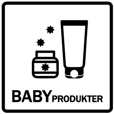 Piktogram - Babyprodukter