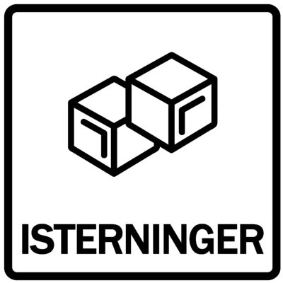 Piktogram - Isterninger