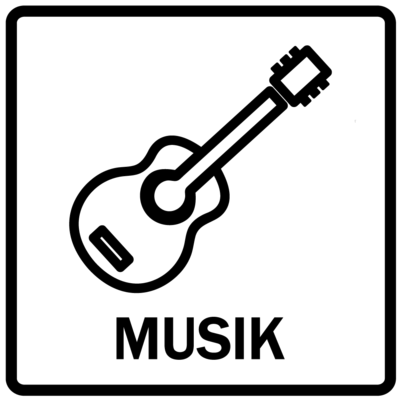 Piktogram - Musik