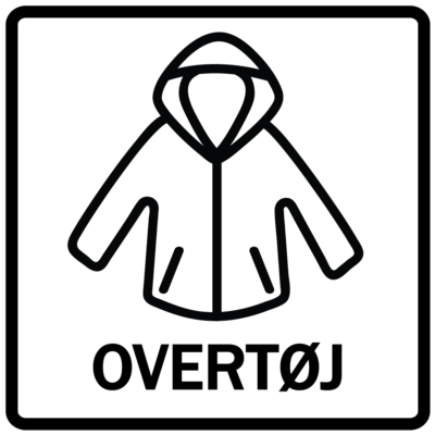 Tøjmærker - Overtøj