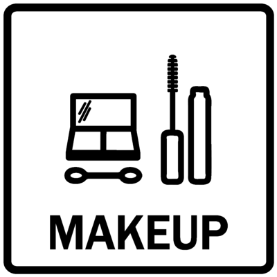 Piktogram - Makeup