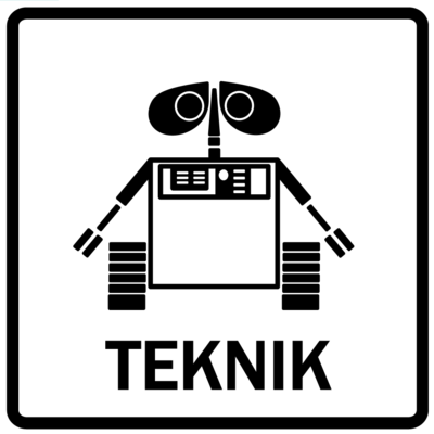 Piktogram - Teknik