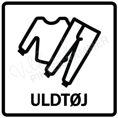 Tøjmærker - Uldtøj