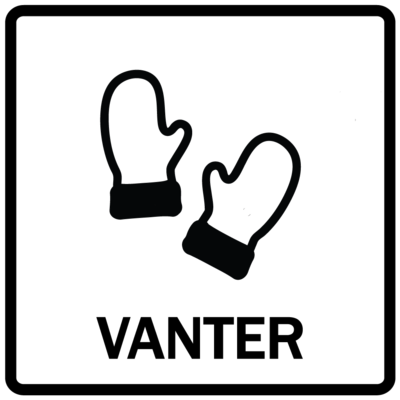 Tøjmærker - Vanter