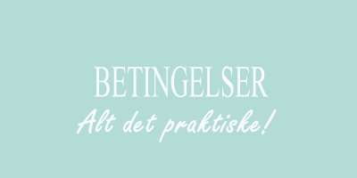 Privatlivspolitik og betingelser