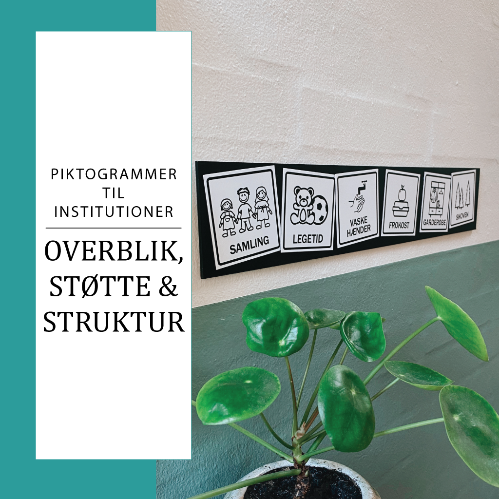 Piktogrammer til institutioner