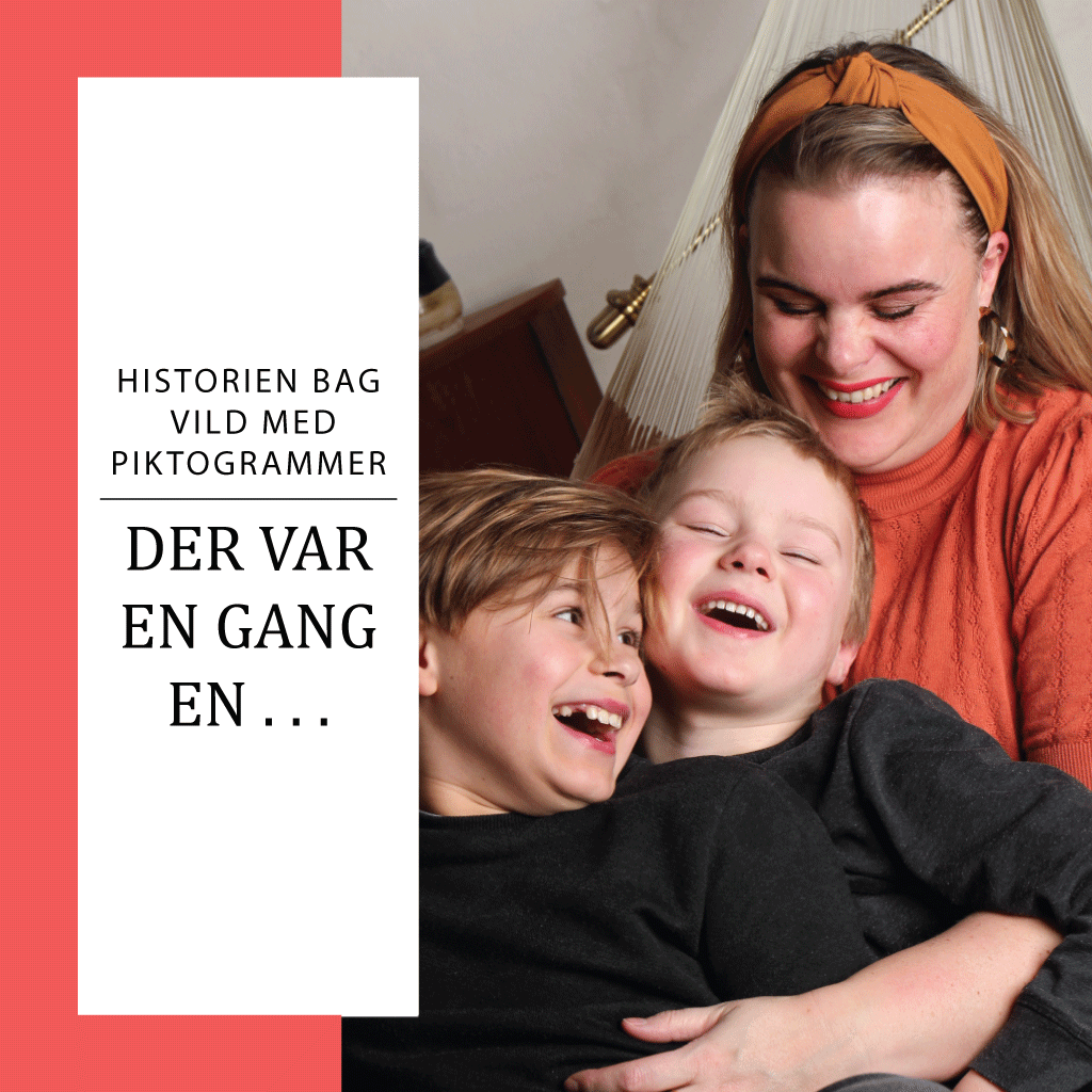 Historien bag Vild med Piktogrammer